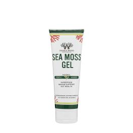   Double Wood Supplements Irish Sea Moss Gel (236 ml, Peach Mango)